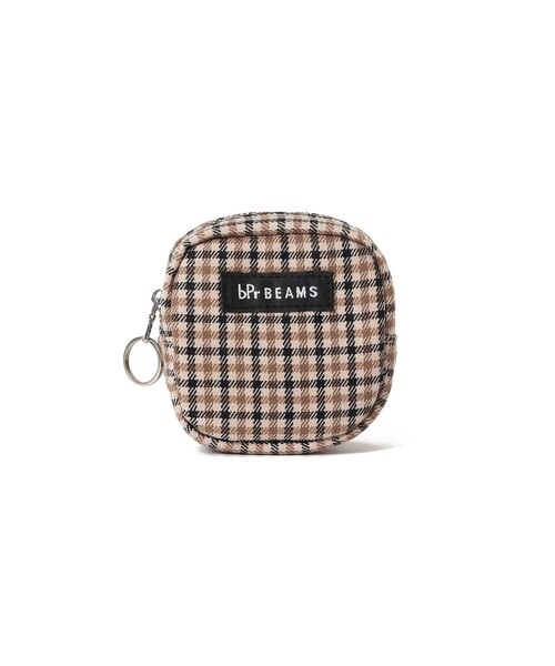 bpr BEAMS（ビーピーアール ビームス ）の「チェック ポーチ S（ポーチ・レディース・その他4/その他/その他1/その他2/その他3・ONE SIZE）」の20枚目の写真