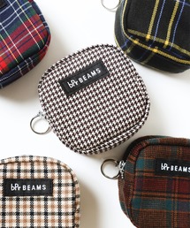 bpr BEAMS（ビーピーアール ビームス ）の「チェック ポーチ S（ポーチ・キッズ）」