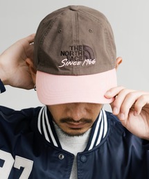 THE NORTH FACE（ザノースフェイス）の「THE NORTH FACE ザ・ノースフェイス TNF COTTON BALL CAP コットンボールキャップ（キャップ）」