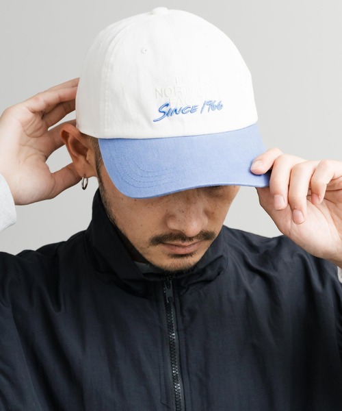THE NORTH FACE COTTON BALL CAP ノースフェイス キャップ 帽子 THE NORTH FACE キャップ 帽子 「THE FACE/ザノースフェイス