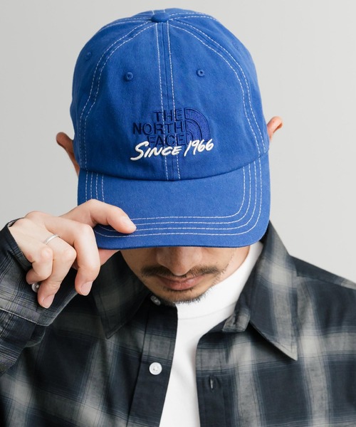 THE NORTH FACE COTTON BALL CAP ノースフェイス キャップ 帽子 THE NORTH FACE キャップ 帽子 ザ・ノースフェイス COTTON BALL