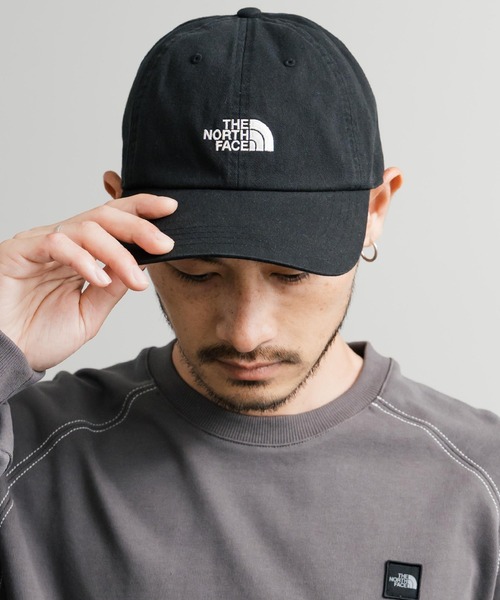 THE NORTH FACE ザ・ノースフェイス TNF COTTON BALL CAP