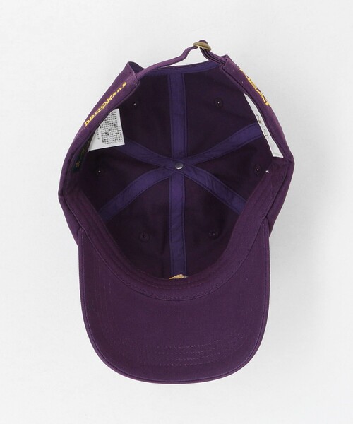 BROOKS BROTHERS(ブルックスブラザーズ)の「<Brooks Brothers × NEAT> CAP/キャップ(キャップ・メンズ・パープル/モカ・FREE)」の7枚目の写真