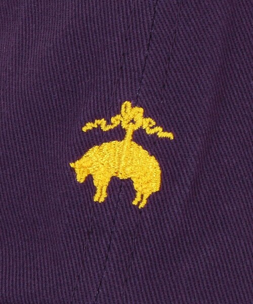BROOKS BROTHERS(ブルックスブラザーズ)の「<Brooks Brothers × NEAT> CAP/キャップ(キャップ・メンズ・パープル/モカ・FREE)」の9枚目の写真