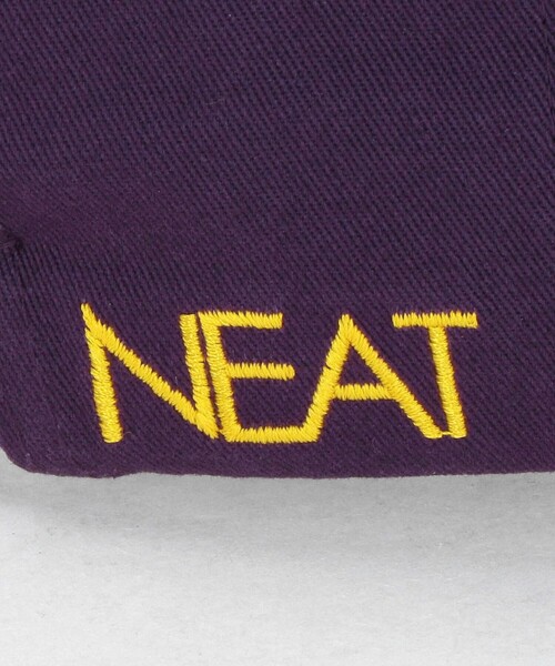 BROOKS BROTHERS(ブルックスブラザーズ)の「<Brooks Brothers × NEAT> CAP/キャップ(キャップ・メンズ・パープル/モカ・FREE)」の10枚目の写真