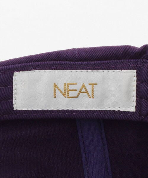 BROOKS BROTHERS(ブルックスブラザーズ)の「<Brooks Brothers × NEAT> CAP/キャップ(キャップ・メンズ・パープル/モカ・FREE)」の14枚目の写真