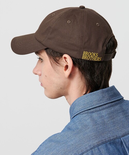 NEAT Brooks Brothers キャップ Brooks Brothers × NEAT＞ DENIM CAP/キャップ