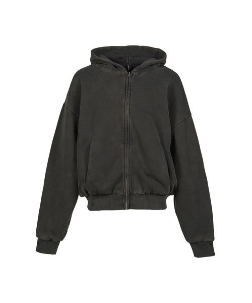 NUBIAN購入 新品 ENTIRE STUDIOS THERMAL HOOD THERMAL HOOD（パーカー）｜entire studios（エンタイアスタジオ）の