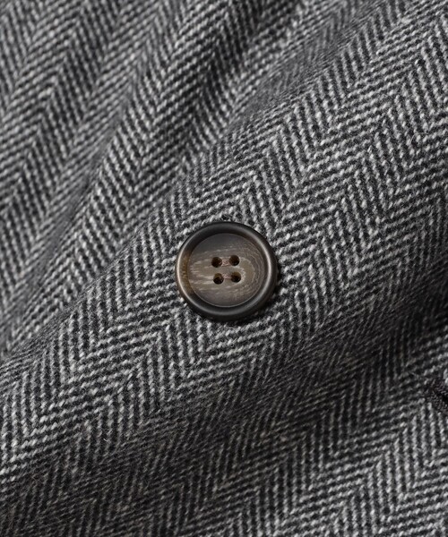 B:MING by BEAMS(ビーミングバイビームス)の「ミックス ツイード ジャケット(S~M)(その他アウター・レディース・ブラウン/グレー・SMALL/MEDIUM)」の18枚目の写真