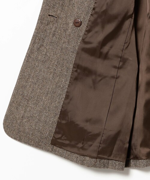 B:MING by BEAMS(ビーミングバイビームス)の「ミックス ツイード ジャケット(S~M)(その他アウター・レディース・ブラウン/グレー・SMALL/MEDIUM)」の20枚目の写真