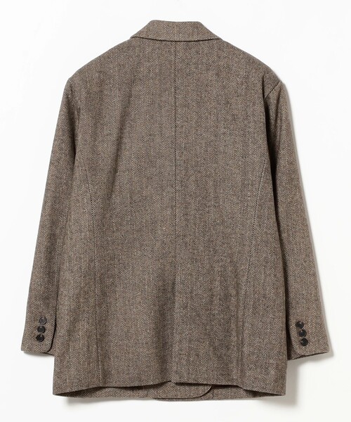 ミックス ツイード ジャケット（S～M）（その他アウター）｜B:MING by