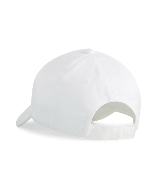 PUMA（プーマ）の「PUMA プーマ キッズ ESS プーマキャット BB キャップ（キャップ・キッズ・ブラック/ホワイト・S）」の4枚目の写真