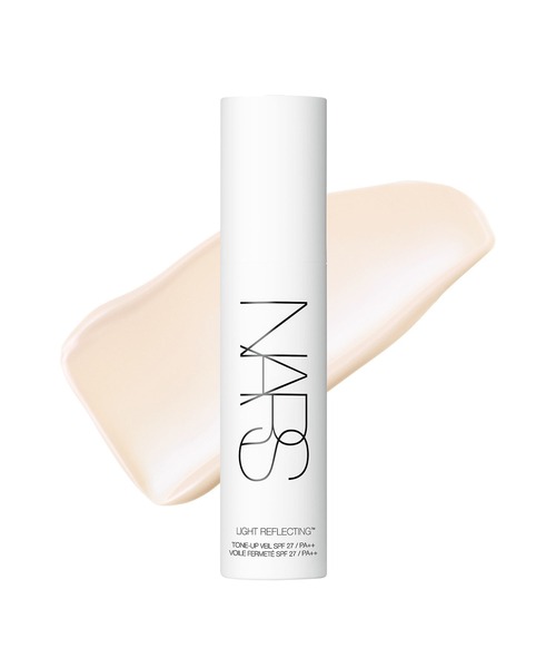 NARS(ナーズ)の「【数量限定】ライトリフレクティングプリズマティックパウダー+ライトリフレクティングトーンアップヴェール+エクスプリシットリップスティック特製サイズ・ショッパーつき(コスメキット/ギフトセット・レディース・その他・FREE)」の4枚目の写真