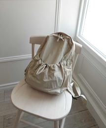 CORNERS | ギャザーポケットリュック(ショルダーバッグ)