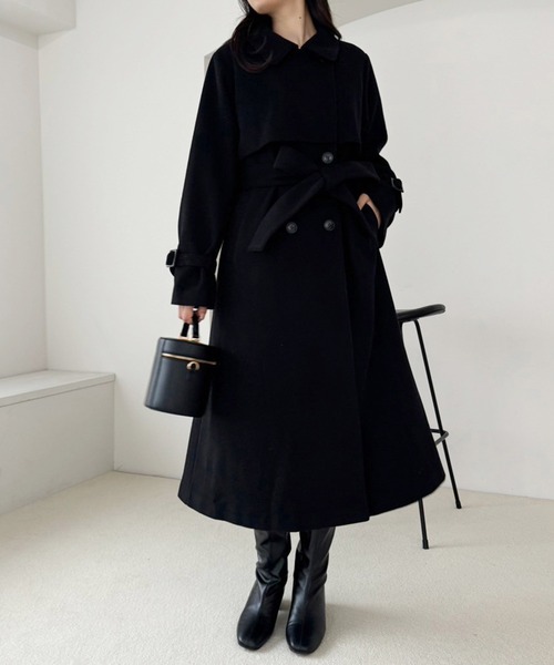 セール】【今すぐお届け可能!】MLサイズ展開あり/ロングステンカラー