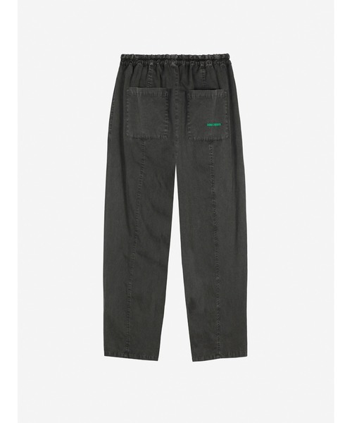 BOBO CHOSES(ボボショーズ)の「Dark grey cocoon pants(その他パンツ・レディース・ダークグレー・M/S/L/XL/XS)」の2枚目の写真