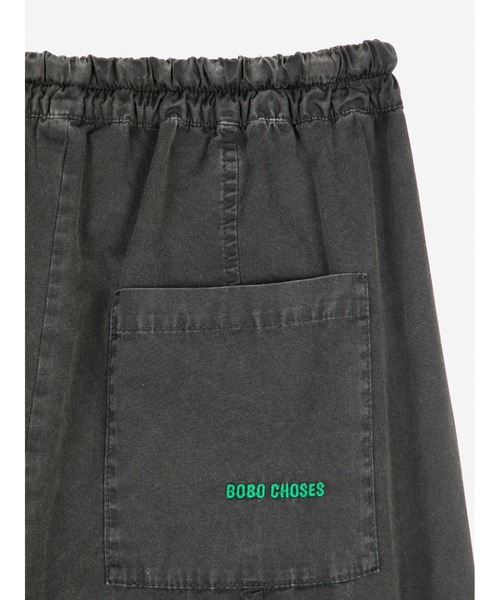 BOBO CHOSES(ボボショーズ)の「Dark grey cocoon pants(その他パンツ・レディース・ダークグレー・M/S/L/XL/XS)」の3枚目の写真