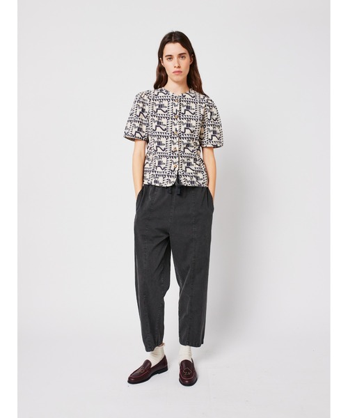 BOBO CHOSES(ボボショーズ)の「Dark grey cocoon pants(その他パンツ・レディース・ダークグレー・M/S/L/XL/XS)」の5枚目の写真