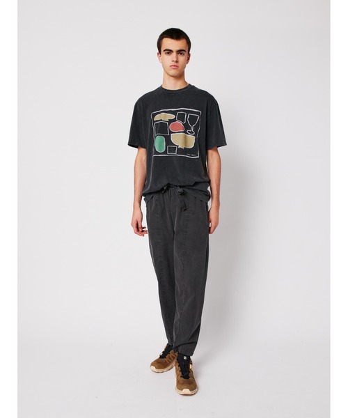 BOBO CHOSES(ボボショーズ)の「Dark grey cocoon pants(その他パンツ・レディース・ダークグレー・M/S/L/XL/XS)」の6枚目の写真