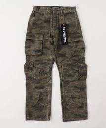 VALABASASヴァラバサス/ADEPT BAGGYDENIM