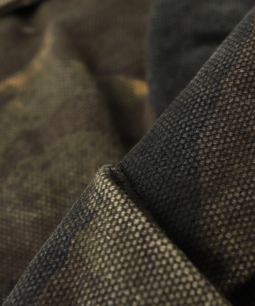 JOINT WORKS(ジョイントワークス)の「VALABASASヴァラバサス/ADEPT BAGGYDENIM(デニムパンツ・メンズ・カーキ・LARGE/MEDIUM)」の8枚目の写真
