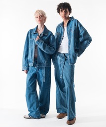 Levi's([oCX)Levi's/[oCX TWISTED BAGGY W[Y(fjpc)