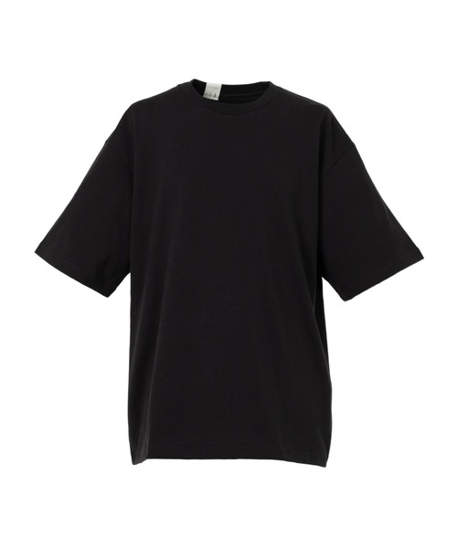 Mendrill（メンドリル）の「N.Hoolywood x Mendrill Jersey S/S T-shirt（Tシャツ/カットソー・メンズ・カーキ/ブラック/ホワイト・S/M/L）」の2枚目の写真