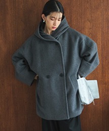 Doux archives | フーディコート(その他アウター)