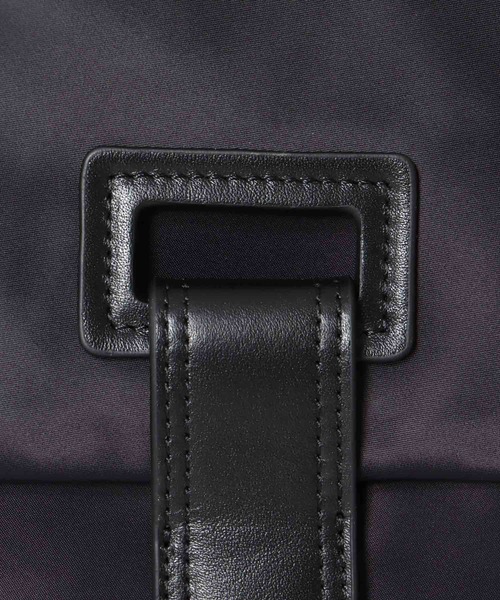 Cepica（セピカ）の「牛革×撥水ナイロン3Wayリュック（バックパック/リュック・レディース・ブラック/カーキ・FREE）」の20枚目の写真