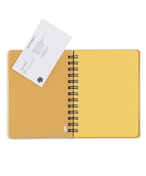 Rollbahn（ロルバーン）の「【2026年版／2025年10月始まり手帳】ロルバーンダイアリー アメリカンスイーツ M（手帳/メモ帳・レディース・ベージュ/ブラウン/ブルー/ダークグリーン/クリーム・FREE）」の17枚目の写真