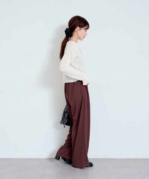 Kastane（カスタネ）の「【新色追加/3サイズ展開】KANGEKIパンツ