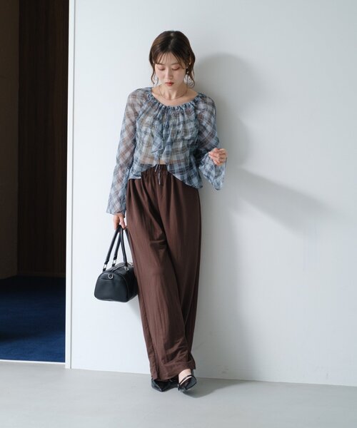 新色追加/3サイズ展開】KANGEKIパンツ（その他パンツ）｜Kastane