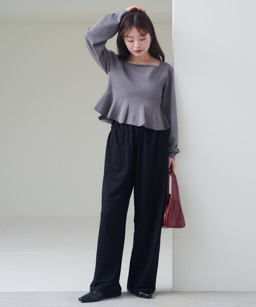 新色追加/3サイズ展開】KANGEKIパンツ（その他パンツ）｜Kastane