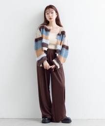 Kastane（カスタネ）の「【新色追加/3サイズ展開】KANGEKIパンツ（その他パンツ・レディース）」