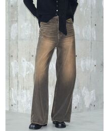 VEQUM | 【VEQUM】RIM WIDE JEANS(デニムパンツ)