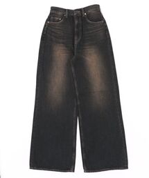 VEQUM | 【VEQUM】RIM WIDE JEANS(デニムパンツ)