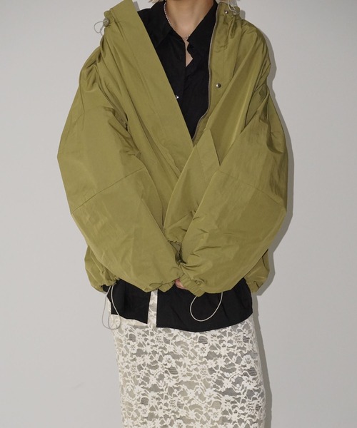 ジャケット・アウター 36chamber Shop Zara CHAMPION ® X ZARA PADDED BOMBER JACKET at Beverly