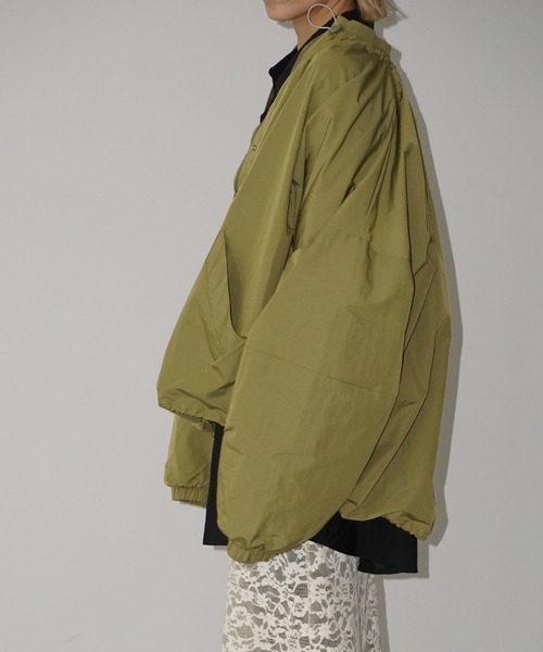 ジャケット・アウター 36chamber Shop Zara CHAMPION ® X ZARA PADDED BOMBER JACKET at Beverly