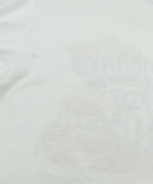 FRUIT OF THE LOOM(フルーツオブザルーム)の「【USED】90’s Fruit of the Loom “MARYLAND is for CRABS” グラフィック Tシャツ(Tシャツ/カットソー・メンズ・ホワイト・LARGE)」の16枚目の写真