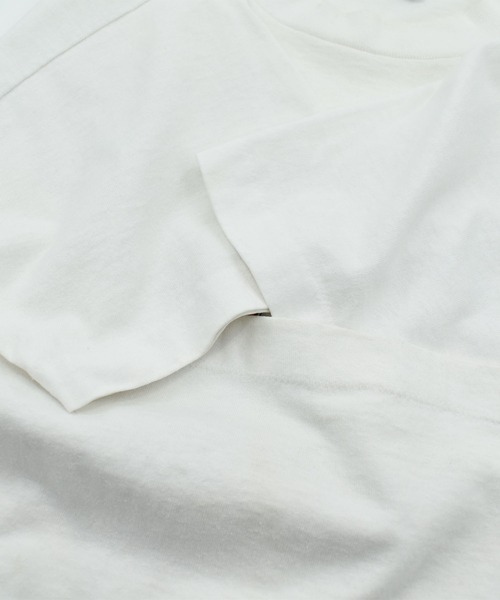 FRUIT OF THE LOOM(フルーツオブザルーム)の「【USED】90’s Fruit of the Loom “MARYLAND is for CRABS” グラフィック Tシャツ(Tシャツ/カットソー・メンズ・ホワイト・LARGE)」の9枚目の写真