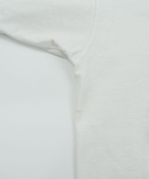 FRUIT OF THE LOOM(フルーツオブザルーム)の「【USED】90’s Fruit of the Loom “MARYLAND is for CRABS” グラフィック Tシャツ(Tシャツ/カットソー・メンズ・ホワイト・LARGE)」の12枚目の写真