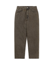 thisisneverthat ブラウン デニムパンツ XL thisisneverthat® Regular Jeans ブラウン - メルカリ