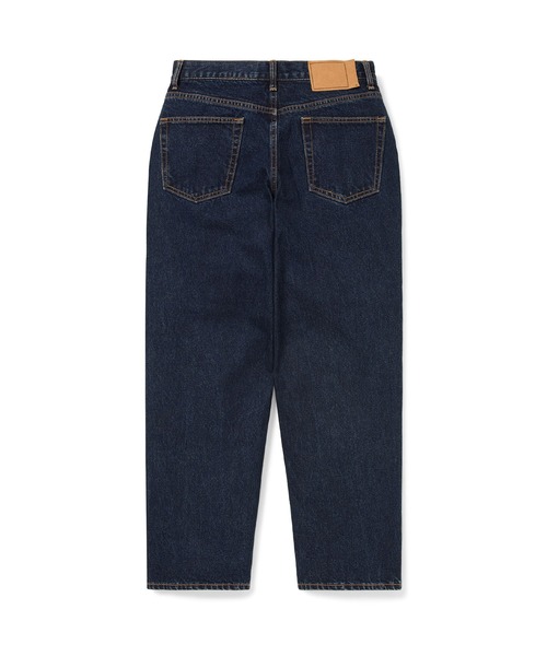 thisisneverthat（ディスイズネバーザット）の「Regular Jeans（デニムパンツ・メンズ・ワンウォッシュ/ブラウン・XL/L/M/S）」の10枚目の写真