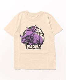 NO WAY（ノーウェイ）の「/PaCoMa/パコマ/Styraco saurus TEE (KIDS)（Tシャツ/カットソー）」