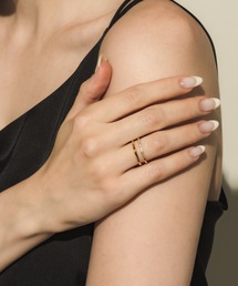 RING/ZIRCONIA×SIMPLE