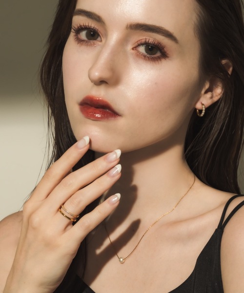 muku(ムク)の「RING/ZIRCONIA×SIMPLE(リング・レディース・ゴールド/シルバー・11)」の16枚目の写真
