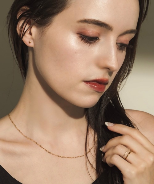 muku(ムク)の「RING/ZIRCONIA×SIMPLE(リング・レディース・ゴールド/シルバー・11)」の17枚目の写真