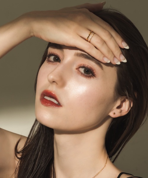 muku(ムク)の「RING/ZIRCONIA×SIMPLE(リング・レディース・ゴールド/シルバー・11)」の13枚目の写真