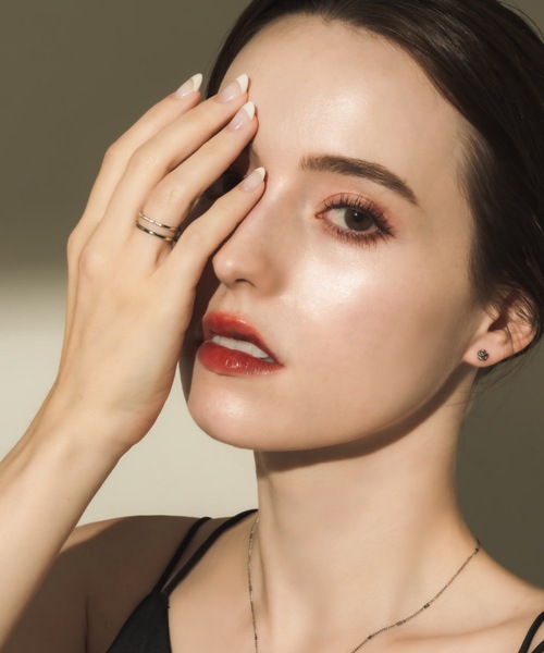 muku(ムク)の「RING/ZIRCONIA×SIMPLE(リング・レディース・ゴールド/シルバー・11)」の15枚目の写真