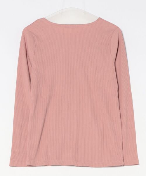 スカラップトップス（Tシャツ/カットソー）｜Honeys（ハニーズ）の